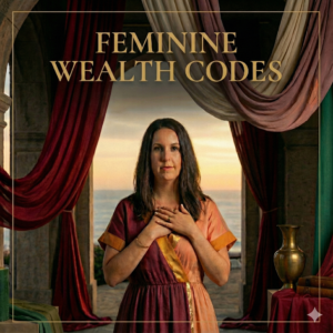 Feminine Wealth Codes: From Hustle to Magnetic Prosperity