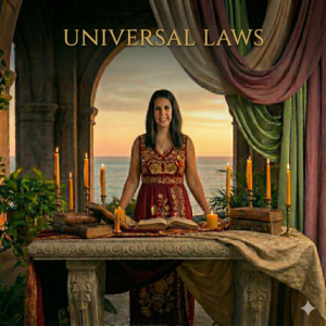 Universal Laws Masterclass