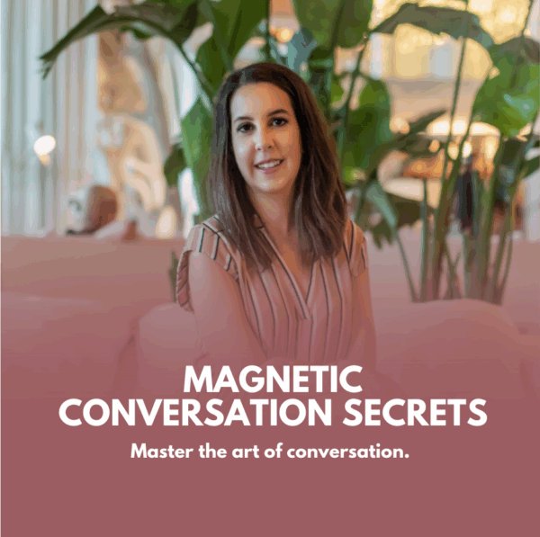 Magnetic Conversation Secrets