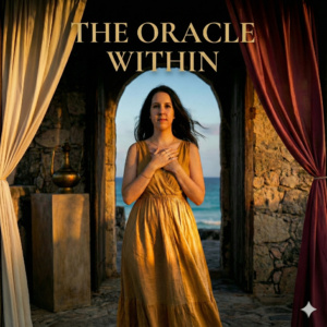 The Oracle Within: Reawakening Your Sacred Signal